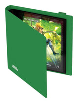 Ultimate Guard Flexxfolio 20 - 2-Pocket - Green