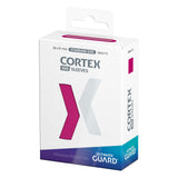 Ultimate Guard Cortex Sleeves Standard Size (100) - Pink