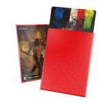 Ultimate Guard Cortex Sleeves Matte Standard Size (100) - Red