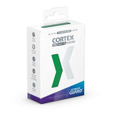 Ultimate Guard Cortex Sleeves Matte Standard Size (100) - Green