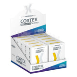 Ultimate Guard Cortex Sleeves Matte Standard Size (100) - Yellow