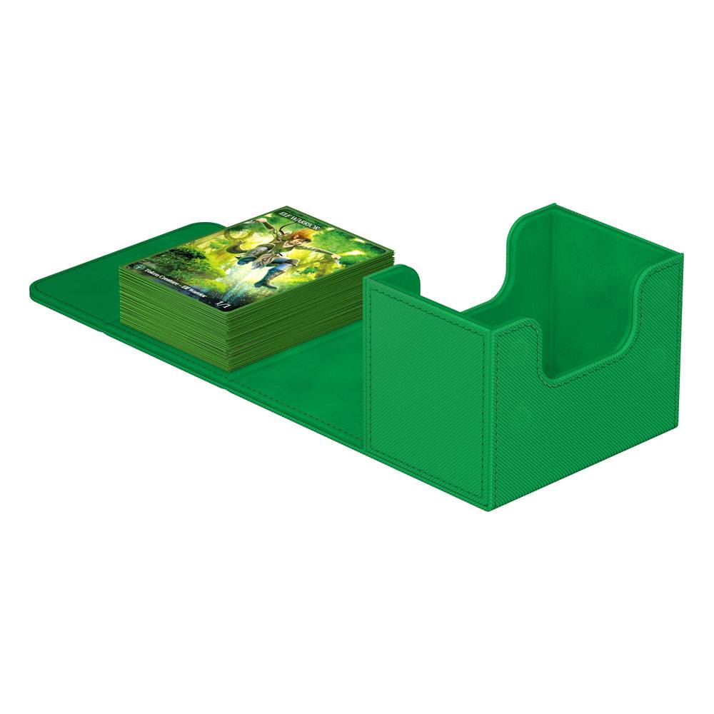 Ultimate Guard Sidewinder 80+ Xenoskin - Green