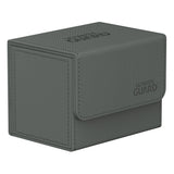 Ultimate Guard Sidewinder 80+ Xenoskin - Grey