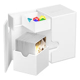 Ultimate Guard Flip'n'Tray 100+ Xenoskin - White