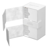 Ultimate Guard Twin Flip'n'Tray 200+ Xenoskin - White