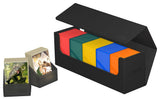 Ultimate Guard Arkhive 400+ Xenoskin - Black