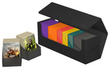 Ultimate Guard Arkhive 400+ Xenoskin - Black