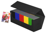 Ultimate Guard Arkhive 400+ Xenoskin - Black