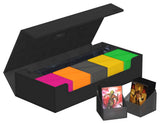 Ultimate Guard Superhive 550+ Xenoskin - Black
