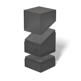 Ultimate Guard Boulder'n'Tray 100+ - Onyx