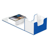 Ultimate Guard Sidewinder 100+ Xenoskin Synergy - White/Blue