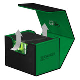 Ultimate Guard Sidewinder 100+ Xenoskin Synergy - Black/Green