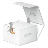 Ultimate Guard Sidewinder 133+ Xenoskin - White