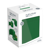 Ultimate Guard Flip'n'Tray 133+ Xenoskin - Green