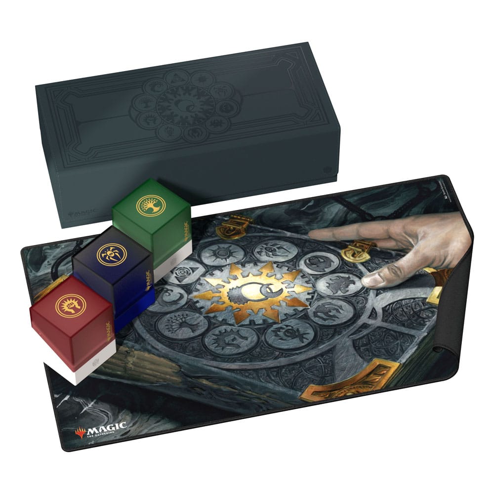 Ultimate Guard Arkhive 1000+ Xenoskin Magic: The Gathering "Guild Summit" Card Box