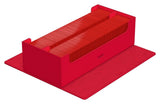 Ultimate Guard Arkhive 1000+ Xenoskin - Red
