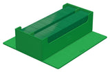 Ultimate Guard Arkhive 1000+ Xenoskin - Green