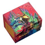 Ultimate Guard Sidewinder 100+ Xenoskin Magic: The Gathering "Aetherdrift" - Hazoret, Godseeker