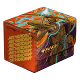 Ultimate Guard Sidewinder 100+ Xenoskin Magic: The Gathering "Aetherdrift" - Ketramose, the New Dawn