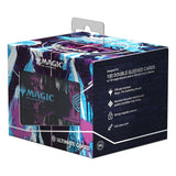 Ultimate Guard Sidewinder 100+ Xenoskin Magic: The Gathering "Aetherdrift" - Oildeep Gearhulk