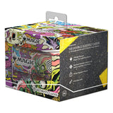 Ultimate Guard Sidewinder 100+ Xenoskin Magic: The Gathering "Aetherdrift" - Revved-Up Racers