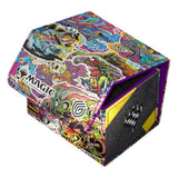 Ultimate Guard Sidewinder 100+ Xenoskin Magic: The Gathering "Aetherdrift" - Revved-Up Racers