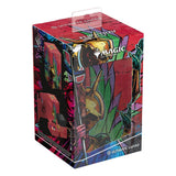 Ultimate Guard Flip'n'Tray 100+ Xenoskin Magic: The Gathering "Aetherdrift" - Hazoret, Godseeker