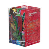 Ultimate Guard Flip'n'Tray 100+ Xenoskin Magic: The Gathering "Aetherdrift" - Hazoret, Godseeker