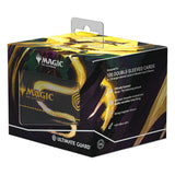Ultimate Guard Sidewinder 100+ Xenoskin Magic: The Gathering "Tarkir: Dragonstorm" - Eerie Ultimatum
