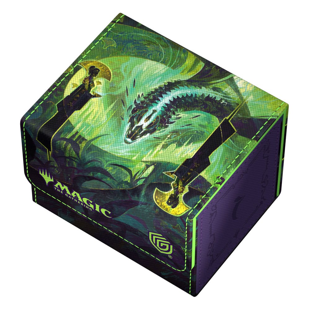 Ultimate Guard Sidewinder 100+ Xenoskin Magic: The Gathering "Tarkir: Dragonstorm" -  Emergent Ultimatum
