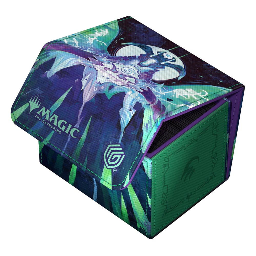 Ultimate Guard Sidewinder 100+ Xenoskin Magic: The Gathering "Tarkir: Dragonstorm" -  Genesis Ultimatum