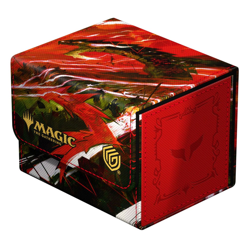 Ultimate Guard Sidewinder 100+ Xenoskin Magic: The Gathering "Tarkir: Dragonstorm" -  Ruinous Ultimatum