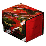 Ultimate Guard Sidewinder 100+ Xenoskin Magic: The Gathering "Tarkir: Dragonstorm" -  Ruinous Ultimatum