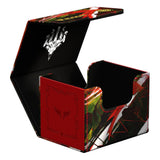 Ultimate Guard Sidewinder 100+ Xenoskin Magic: The Gathering "Tarkir: Dragonstorm" -  Ruinous Ultimatum