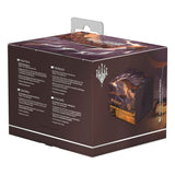 Ultimate Guard Sidewinder 100+ Xenoskin Magic: The Gathering "Tarkir: Dragonstorm" Ghostfire -  Neriv, Heart of the Storm