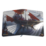 Ultimate Guard Zipfolio 360 Xenoskin Magic: The Gathering "Tarkir: Dragonstorm" -  Mystic Monastery