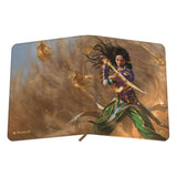Ultimate Guard Zipfolio 360 Xenoskin Magic: The Gathering "Tarkir: Dragonstorm" -  Descendant of Storms