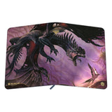 Ultimate Guard Zipfolio 360 Xenoskin Magic: The Gathering "Tarkir: Dragonstorm" -  Feral Deathgorger