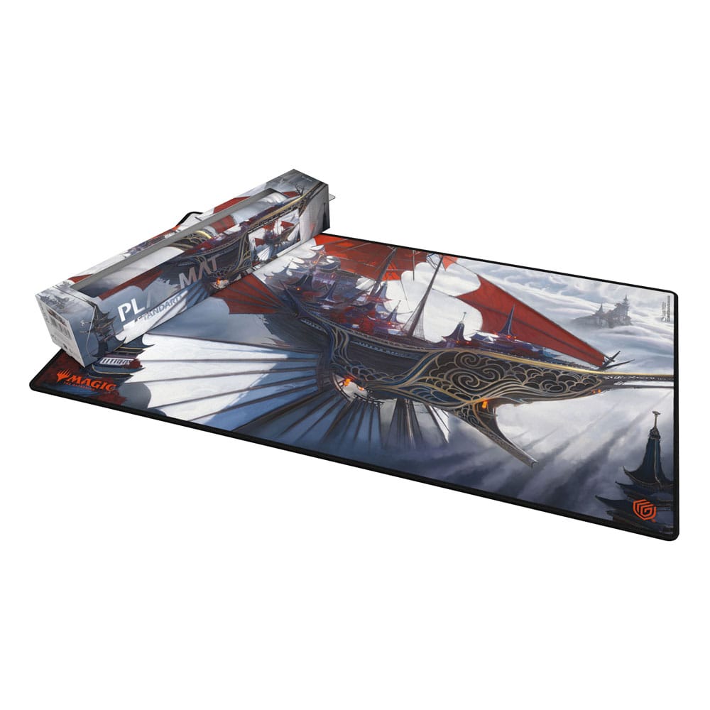 Ultimate Guard Play-Mat Magic: The Gathering "Tarkir: Dragonstorm" -  Mystic Monastery