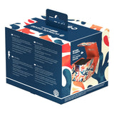 Ultimate Guard Sidewinder 100+ Xenoskin 2025 Exclusive "Coral Places" - Mellow Sea