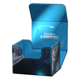 Ultimate Guard Sidewinder 100+ Xenoskin Magic: The Gathering "Edge of Eternities" - Uthros, Titanic Godcore