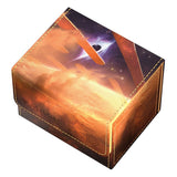 Ultimate Guard Sidewinder 100+ Xenoskin Magic: The Gathering "Edge of Eternities" - Adagia, Windswept Bastion