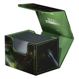 Ultimate Guard Sidewinder 100+ Xenoskin Magic: The Gathering "Edge of Eternities" - Hissing Quagmire