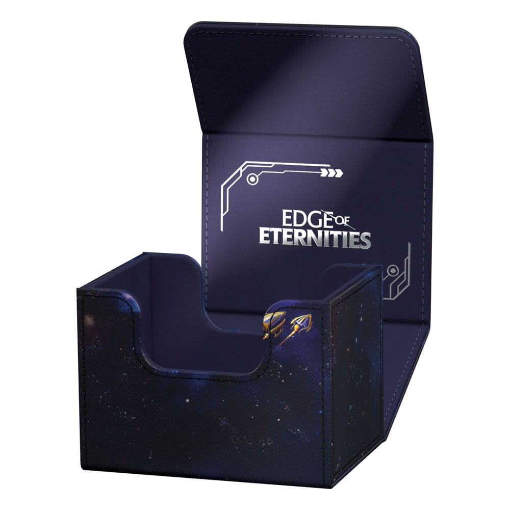 Ultimate Guard Sidewinder 100+ Xenoskin Magic: The Gathering "Edge of Eternities" - Gemstone Caverns