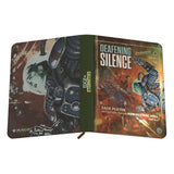 Ultimate Guard Zipfolio 360 Xenoskin Magic: The Gathering "Edge of Eternities" - Deafening Silence
