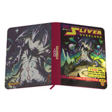 Ultimate Guard Zipfolio 360 Xenoskin Magic: The Gathering "Edge of Eternities" - Sliver Overlord