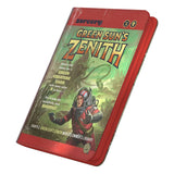 Ultimate Guard Zipfolio 360 Xenoskin Magic: The Gathering "Edge of Eternities" - Green Sun’s Zenith