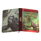 Ultimate Guard Zipfolio 360 Xenoskin Magic: The Gathering "Edge of Eternities" - Green Sun’s Zenith