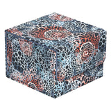 Ultimate Guard Sidewinder 133+ Xenoskin "Coral Places" - Twilight Tide