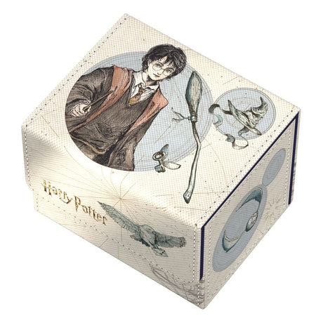 Ultimate Guard Sidewinder 100+ Xenoskin Harry Potter - Harry Potter